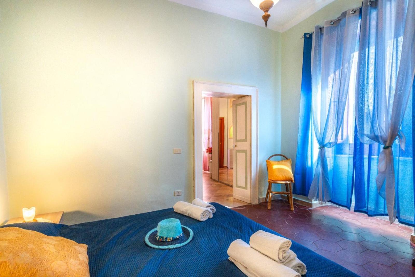 Casa Cacace Villa มัสซาลูเบรนเซ ภายนอก รูปภาพ