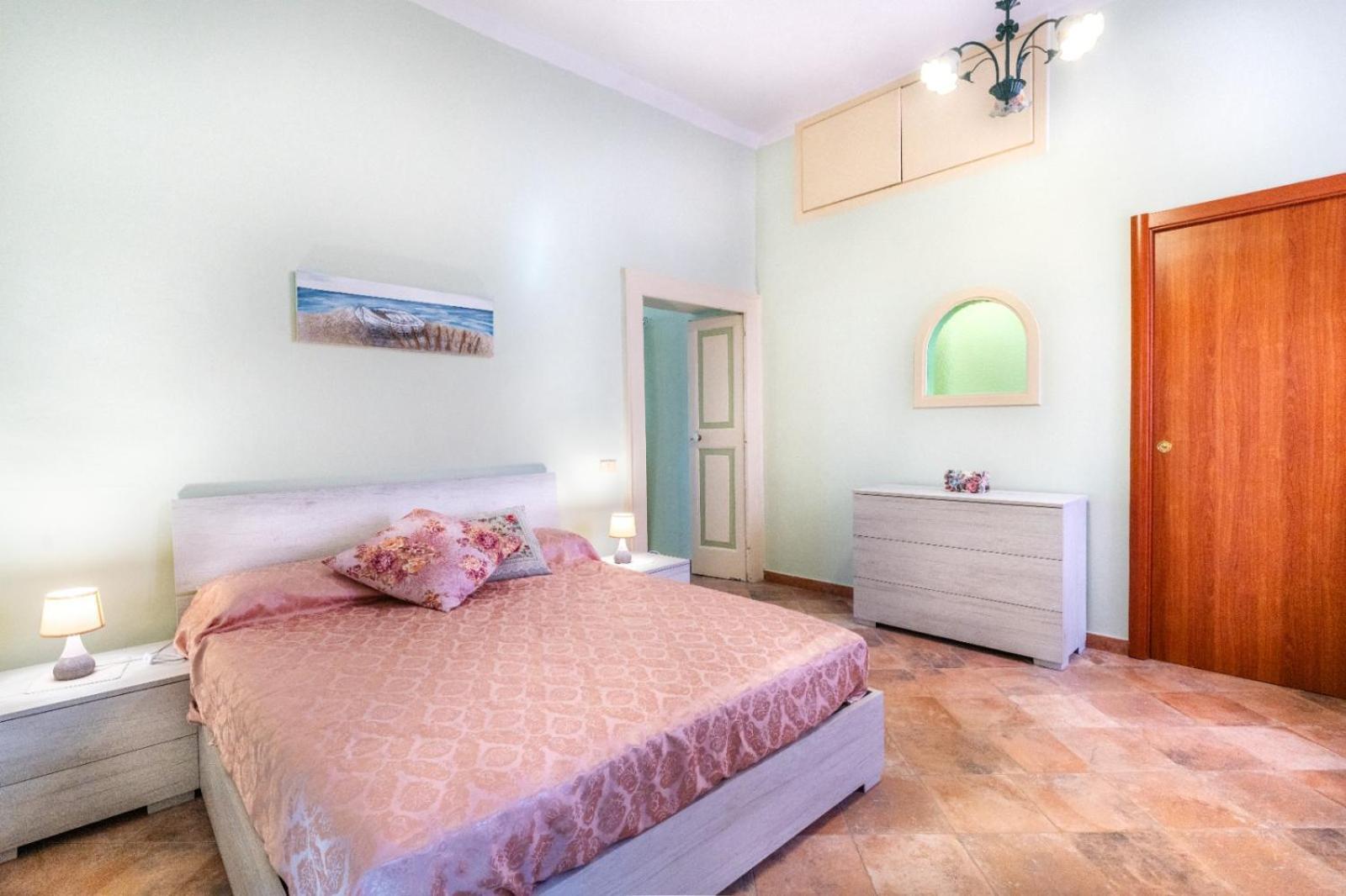 Casa Cacace Villa มัสซาลูเบรนเซ ภายนอก รูปภาพ