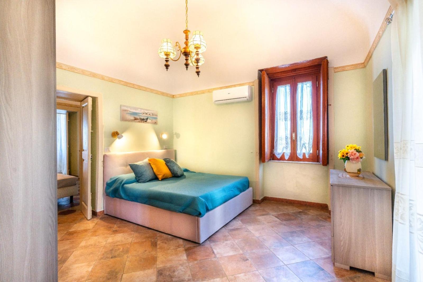 Casa Cacace Villa มัสซาลูเบรนเซ ภายนอก รูปภาพ