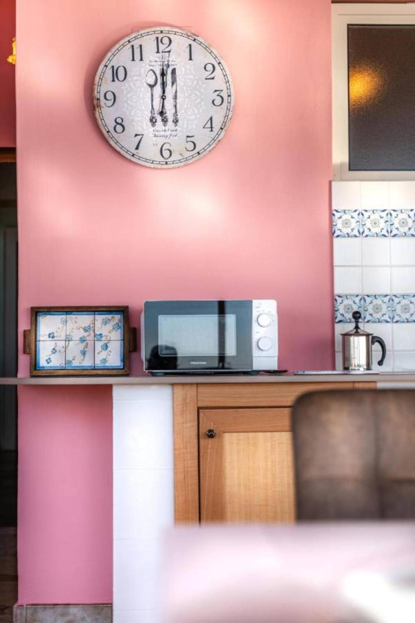 Casa Cacace Villa มัสซาลูเบรนเซ ภายนอก รูปภาพ